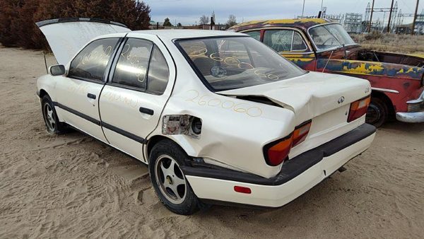 1993 INFINITI G20 — vehicle photo 5