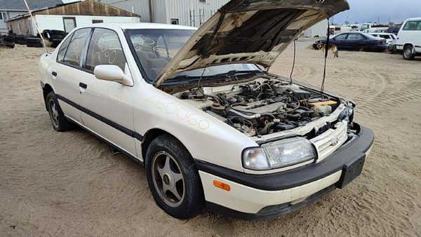 1993 INFINITI G20 — vehicle photo 7