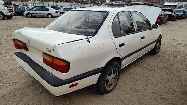 1993 INFINITI G20 — vehicle photo 6