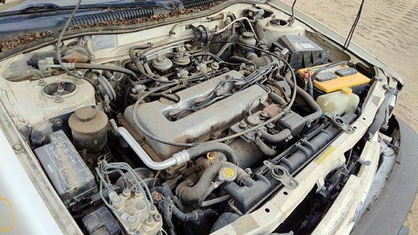 1993 INFINITI G20 — vehicle photo 8