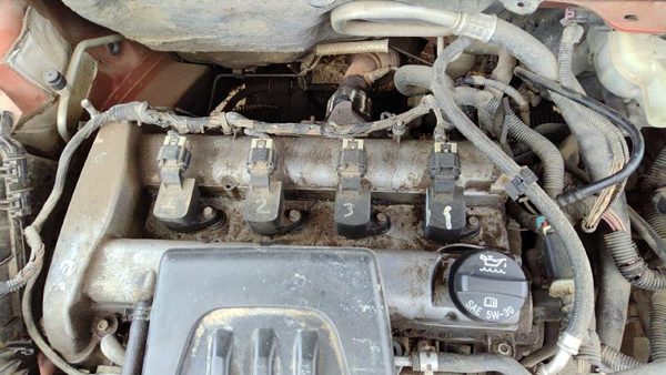2006-2010 Chevy Cobalt Set Of 4 Ignition Coil Assembly Oem 2.2L — photo 2