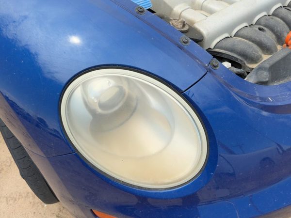 2006-2010 Passenger Right Head Light Oem Front Lamp Halogen 1C0941030N — photo 3