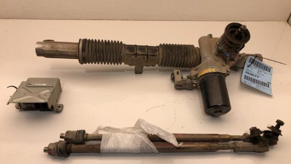 04 05 Civic Hatchback Si Power Steering Gear Rack And Pinion With Module 7572076 — photo 1