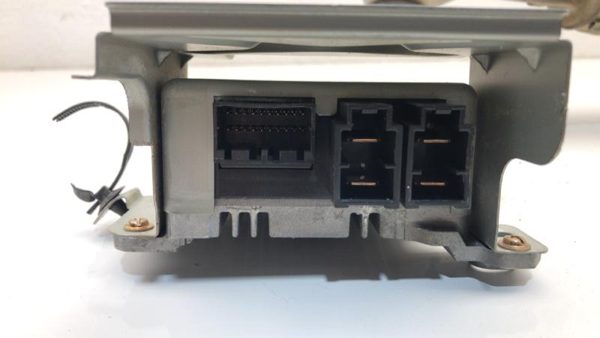 04 05 Civic Hatchback Si Power Steering Gear Rack And Pinion With Module 7572076 — photo 3