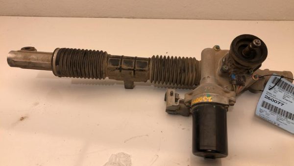 04 05 Civic Hatchback Si Power Steering Gear Rack And Pinion With Module 7572076 — photo 8