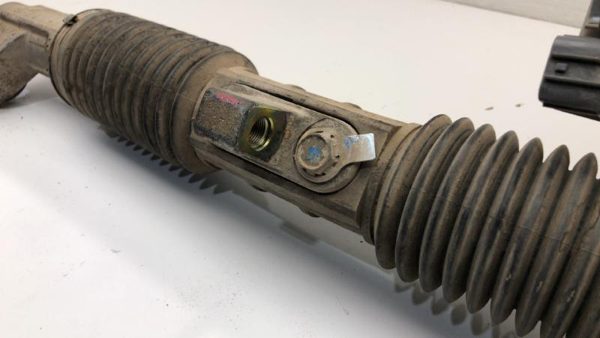 04 05 Civic Hatchback Si Power Steering Gear Rack And Pinion With Module 7572076 — photo 12