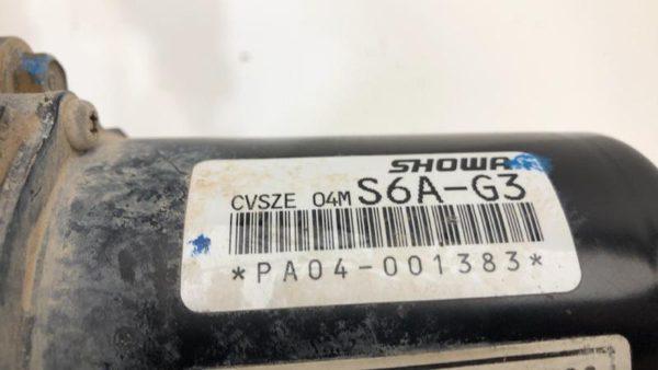 04 05 Civic Hatchback Si Power Steering Gear Rack And Pinion With Module 7572076 — photo 14