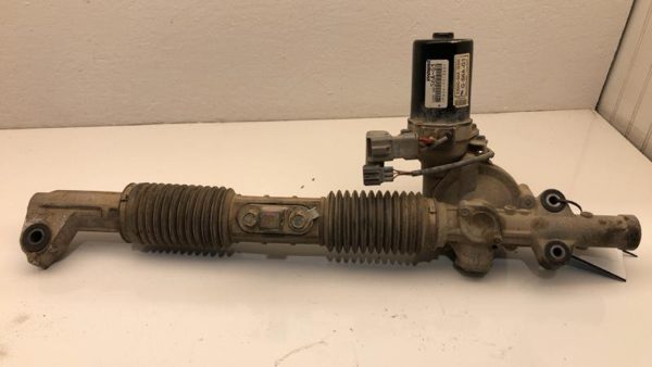04 05 Civic Hatchback Si Power Steering Gear Rack And Pinion With Module 7572076 — photo 16