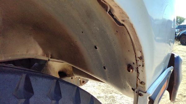 1981-1993 Dodge D350 Passenger Right Inner Fender Oem — photo 4