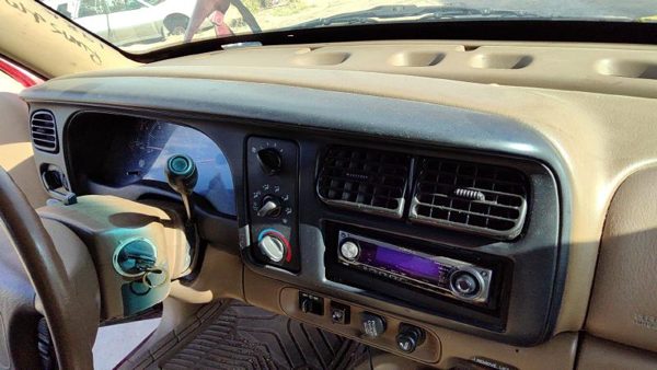 2000 Dodge Durango Trim Bezel Around Speedometer Oem Dash Surround Panel — photo 3