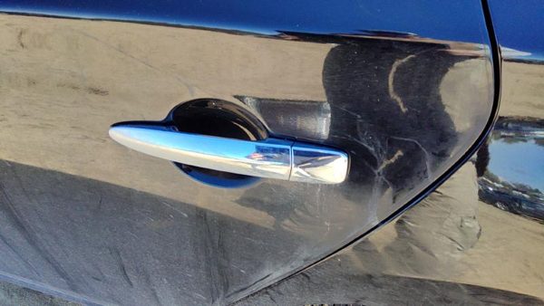 2013-2019 Nissan Sentra Driver Left Rear Outside Door Handle Oem Back 826409N00A — photo 3