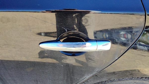 2013-2019 Nissan Sentra Driver Left Rear Outside Door Handle Oem Back 826409N00A — photo 2