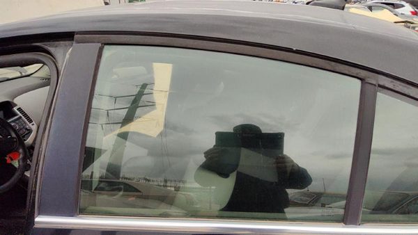 2011 Chevy Cruze Rear Door Glass/window LH Driver Left Side Window Glass OEM — photo 3