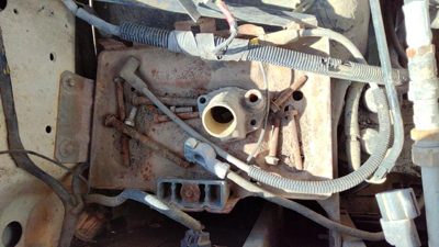 1988 Ford F150 Battery Tray 5.0L
