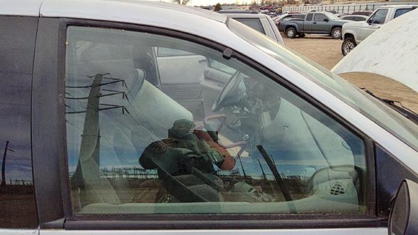 1996-2000 Chrysler Town & Country Passenger Right Front Side Window Door Glass — photo 2