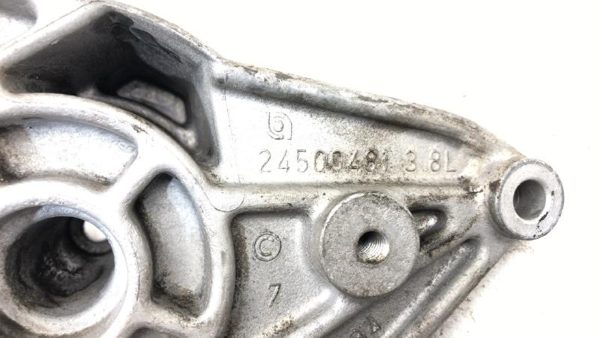 1994 Pontiac Bonneville Belt Tensioner Mount Bracket Oem 3.8L 24500481 — photo 5