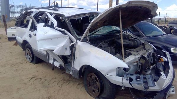 2004 Ford Expedition — vehicle photo 1