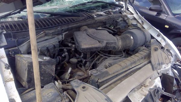 2004 Ford Expedition — vehicle photo 2