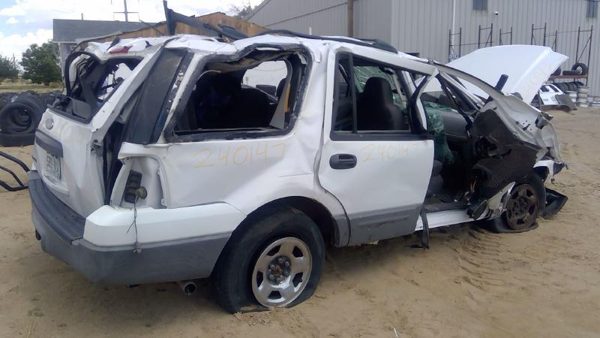 2004 Ford Expedition — vehicle photo 8
