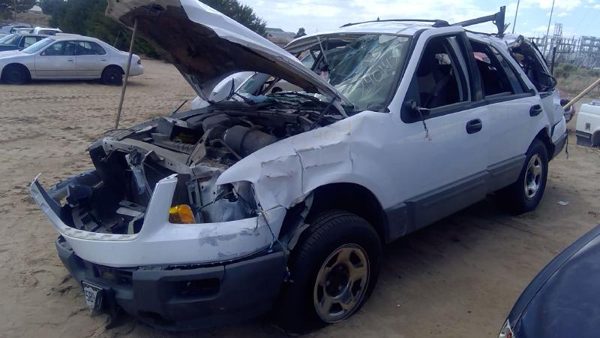 2004 Ford Expedition — vehicle photo 4