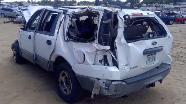 2004 Ford Expedition — vehicle photo 7
