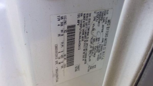 2004 Ford Expedition — vehicle photo 6