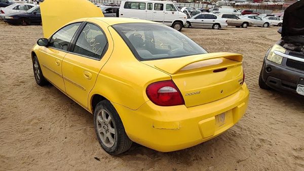 2004 Dodge Neon Vehicle Unit Complt. Gray Yellow 2.0L AT — photo 5