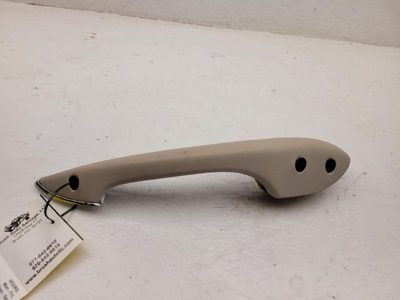 1995 Jaguar Xj6 Passenger Right Rear Arm Rest Door Pull Oem Tan