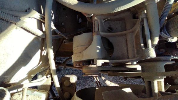 1975-1988 Ford F150 Alternator 5.8L E1bz10346brm — photo 2