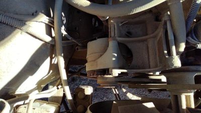 1975-1988 Ford F150 Alternator 5.8L E1bz10346brm
