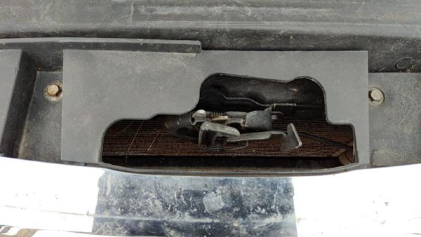 2010-2012 Ford Fusion Hood Latch Assembly With Bracket Oem 2.5L Ae5z16138a — photo 2