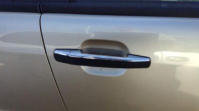 2002-2005 Mercedes Ml350 Passenger Right Front Outside Door Handle Oem