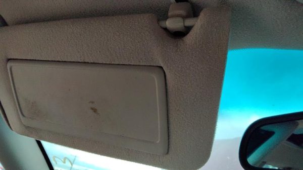 2000-2002 Cadillac Eldorado Driver Left Sun Visor Oem Shale 155 12480597 — photo 4