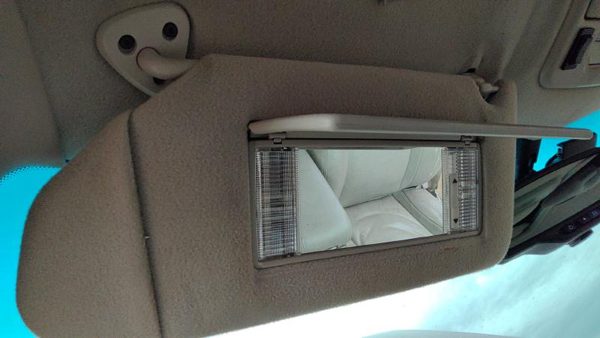 2000-2002 Cadillac Eldorado Driver Left Sun Visor Oem Shale 155 12480597 — photo 8