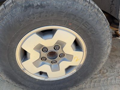1995-2005 Chevy S10 Blazer 15" Aluminum Wheel Oem Factory 5 Spoke Rim Pa3 #2