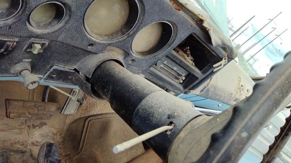1973-1983 Chevy C10 Steering Column Assembly Oem 7815201 — photo 6