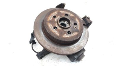 98-05 Mercedes Ml350 Passenger Right Rear Knuckle Assembly Stub Axle With Hub