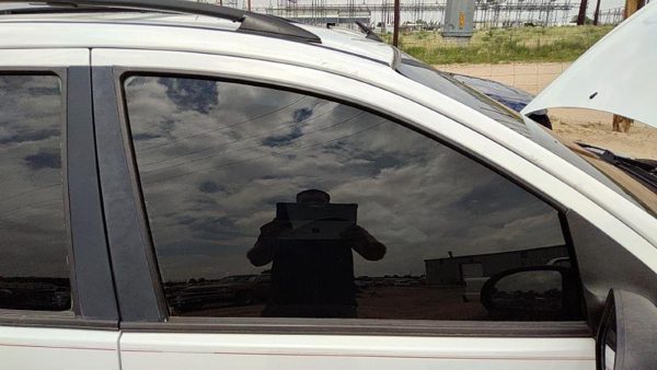 2000-2007 Focus Station Wagon Passenger Right Front Side Window Door Glass Oem — photo 2