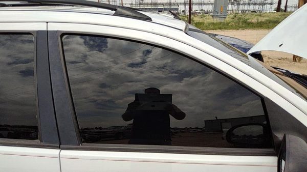 2000-2007 Focus Station Wagon Passenger Right Front Side Window Door Glass Oem — photo 1