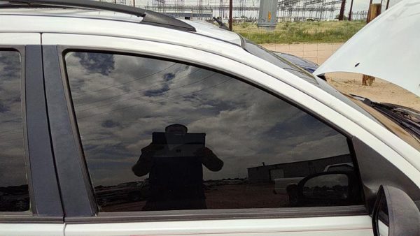 2000-2007 Focus Station Wagon Passenger Right Front Side Window Door Glass Oem — photo 3