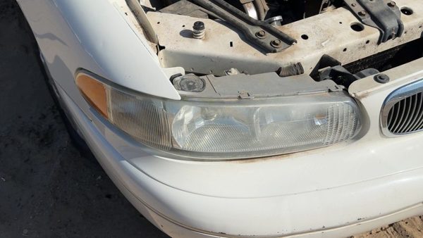 1997-2005 Buick Century Passenger Right Head Light Oem Front Lamp 10319776 — photo 1