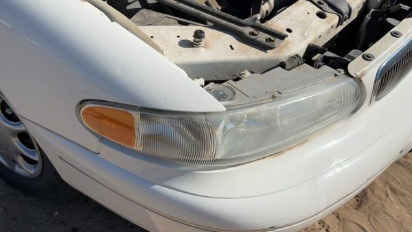 1997-2005 Buick Century Passenger Right Head Light Oem Front Lamp 10319776 — photo 3