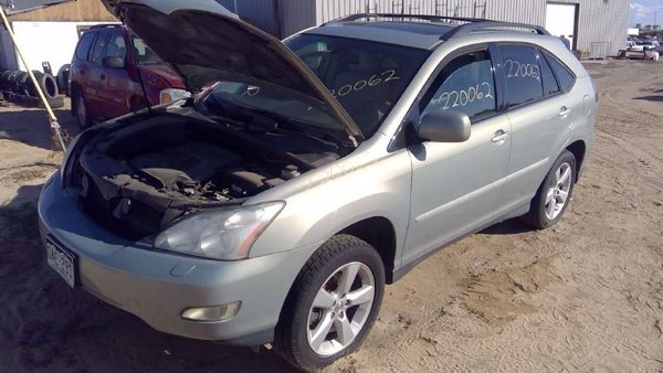 2007 Lexus Rx350 — vehicle photo 1