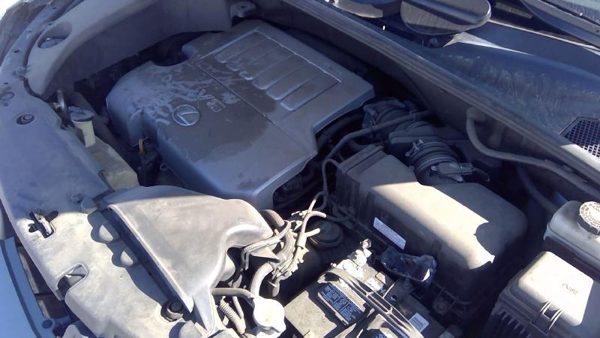 2007 Lexus Rx350 — vehicle photo 2