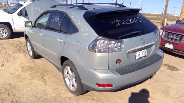 2007 Lexus Rx350 — vehicle photo 5