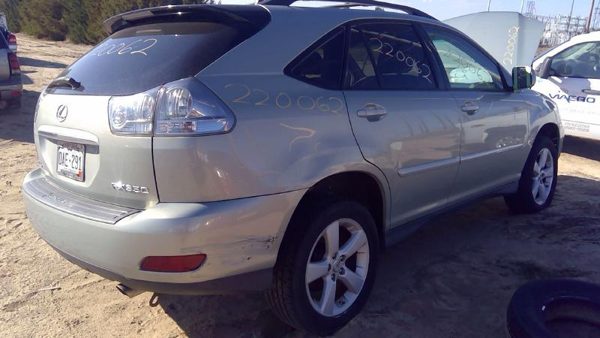 2007 Lexus Rx350 — vehicle photo 6