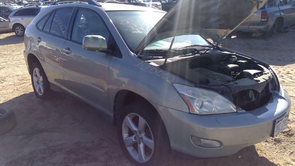 2007 Lexus Rx350 — vehicle photo 7