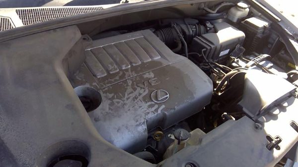 2007 Lexus Rx350 — vehicle photo 8