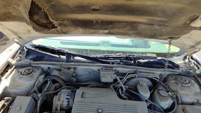97-05 Park Ave Ultra Windshield Wiper Cowl Vent Trim Panel Oem Cover