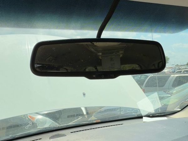 2010-2012 Chrysler Town & Country Inside Rear View Mirror Oem Windshield Mounted — photo 1